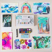 Noble Nature art box